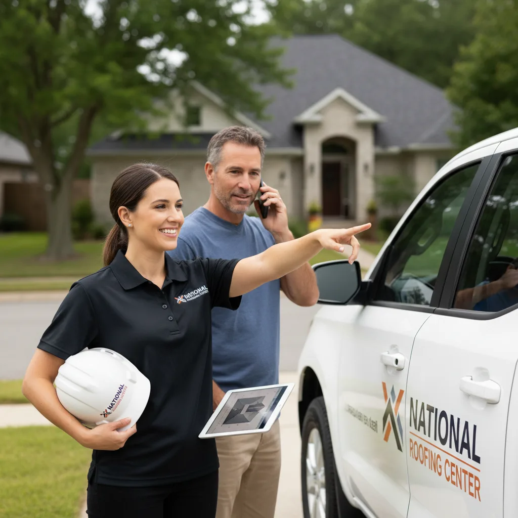 National Roofing Center customer support in Miami